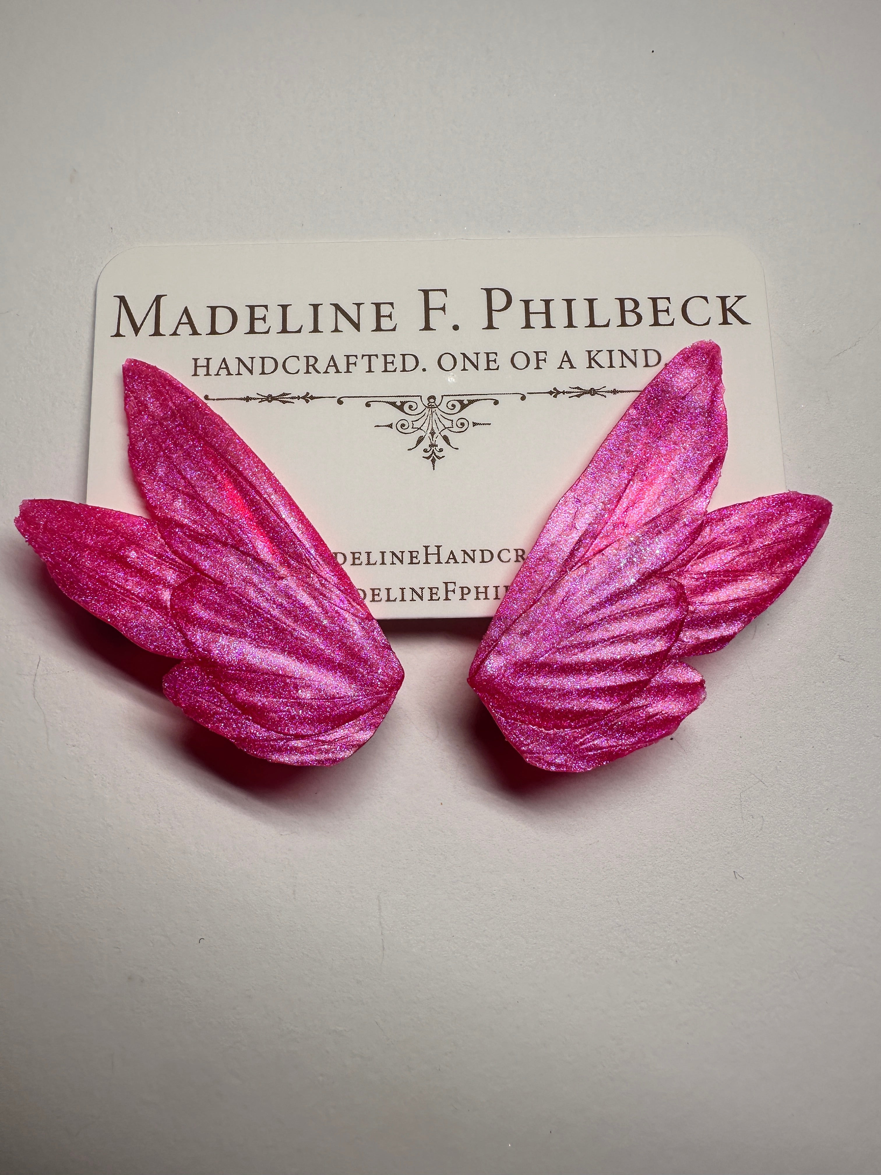 Fairy Hairclip 12