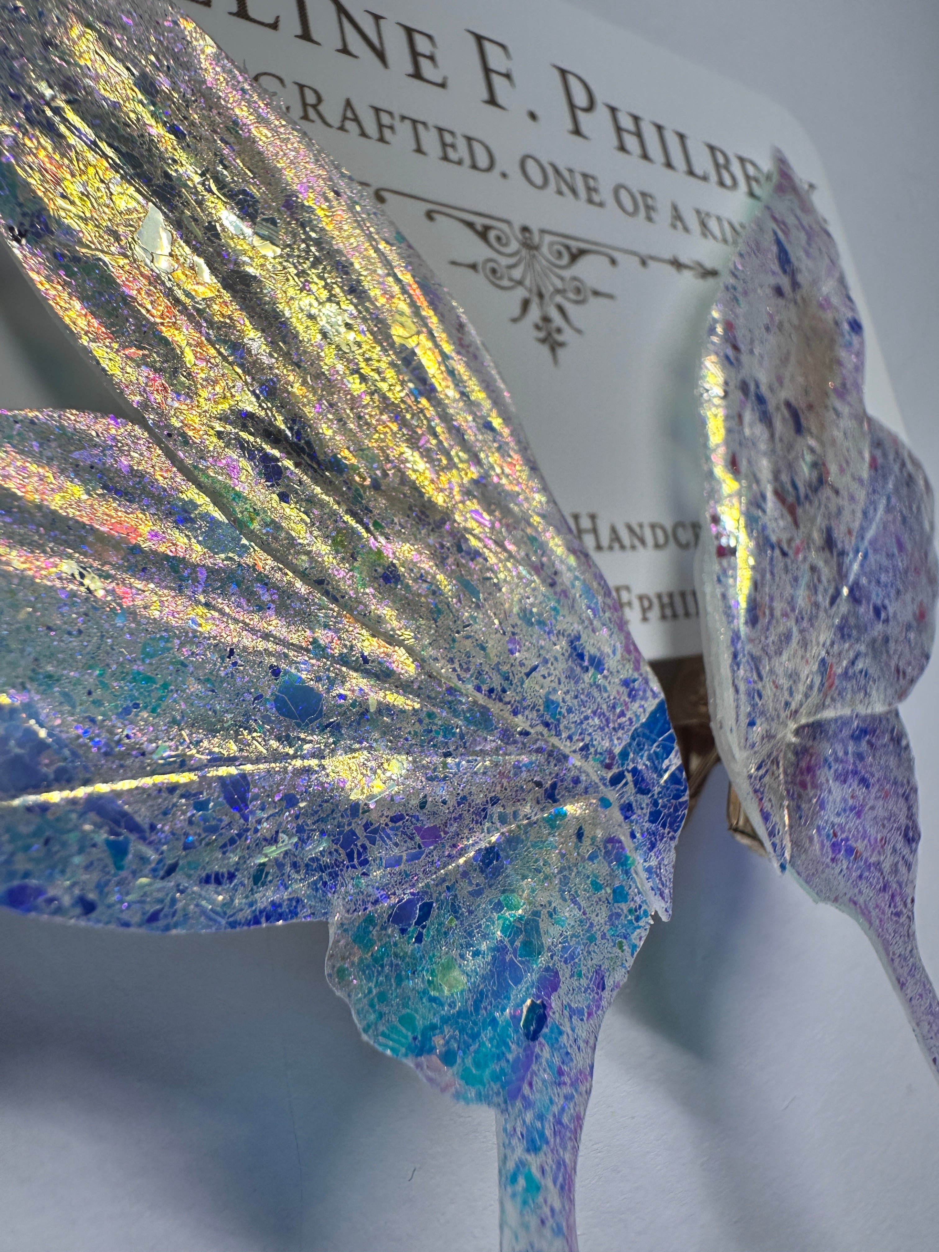 Fairy Hairclip 09