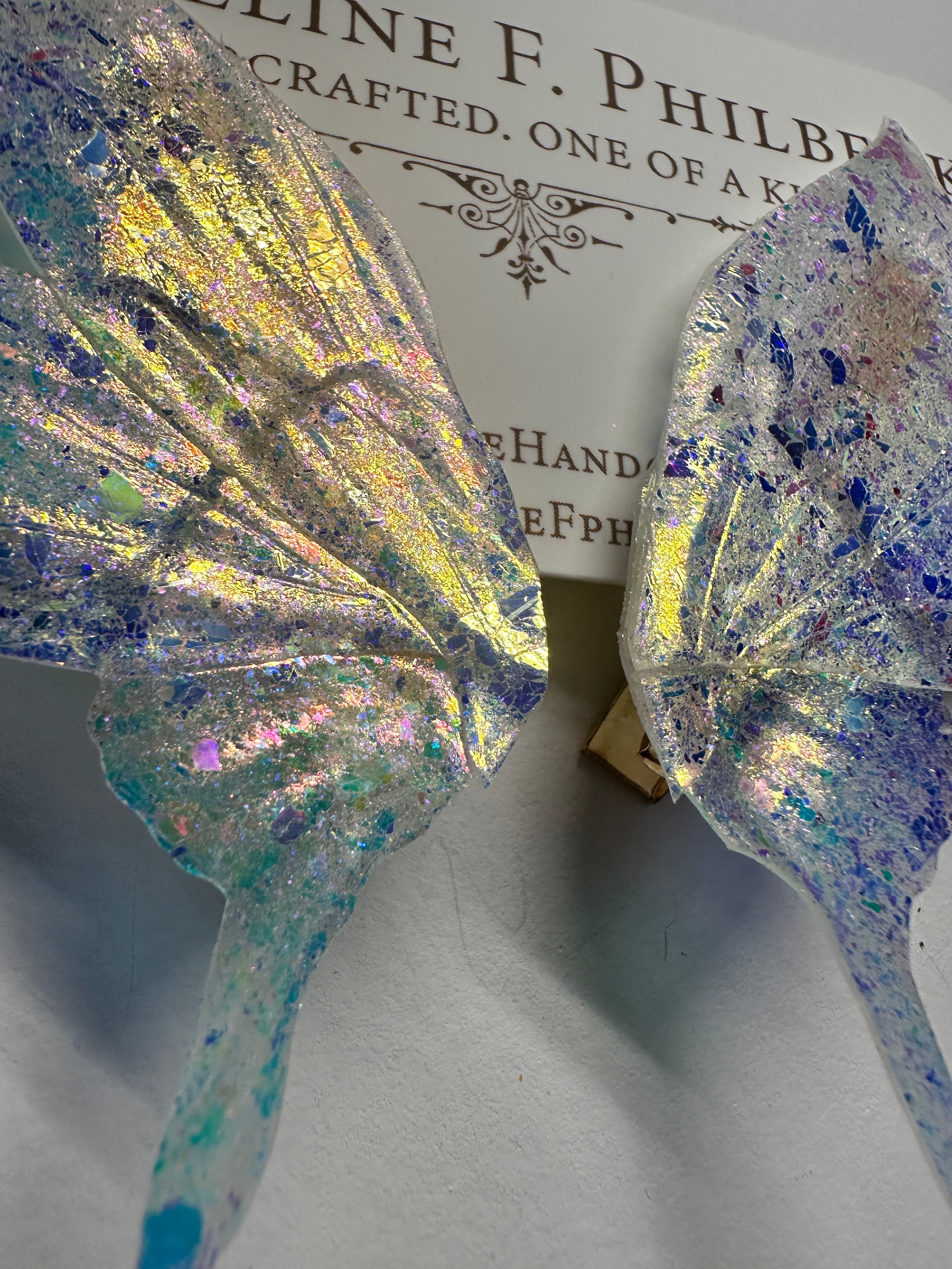 Fairy Hairclip 09