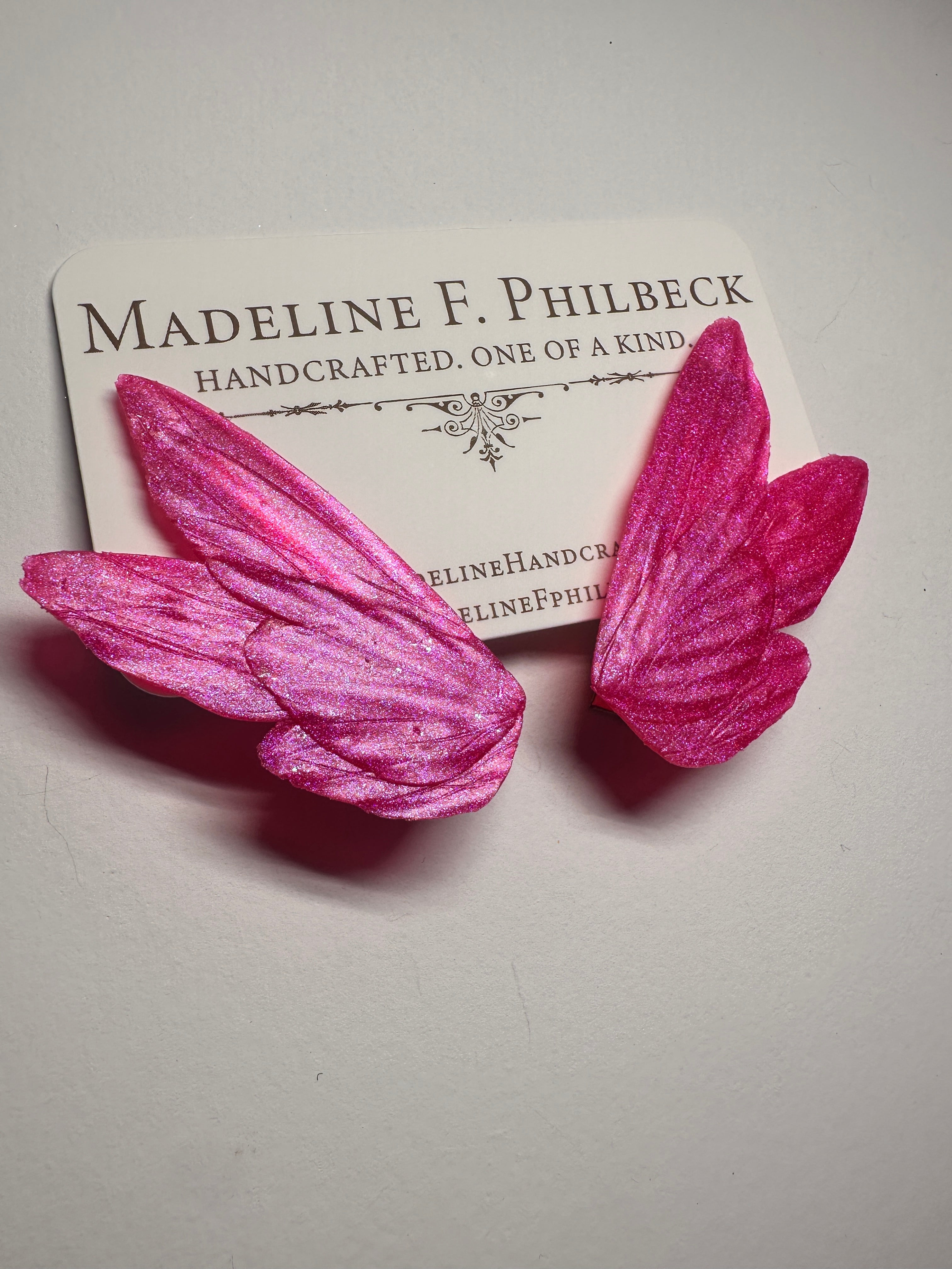 Fairy Hairclip 12
