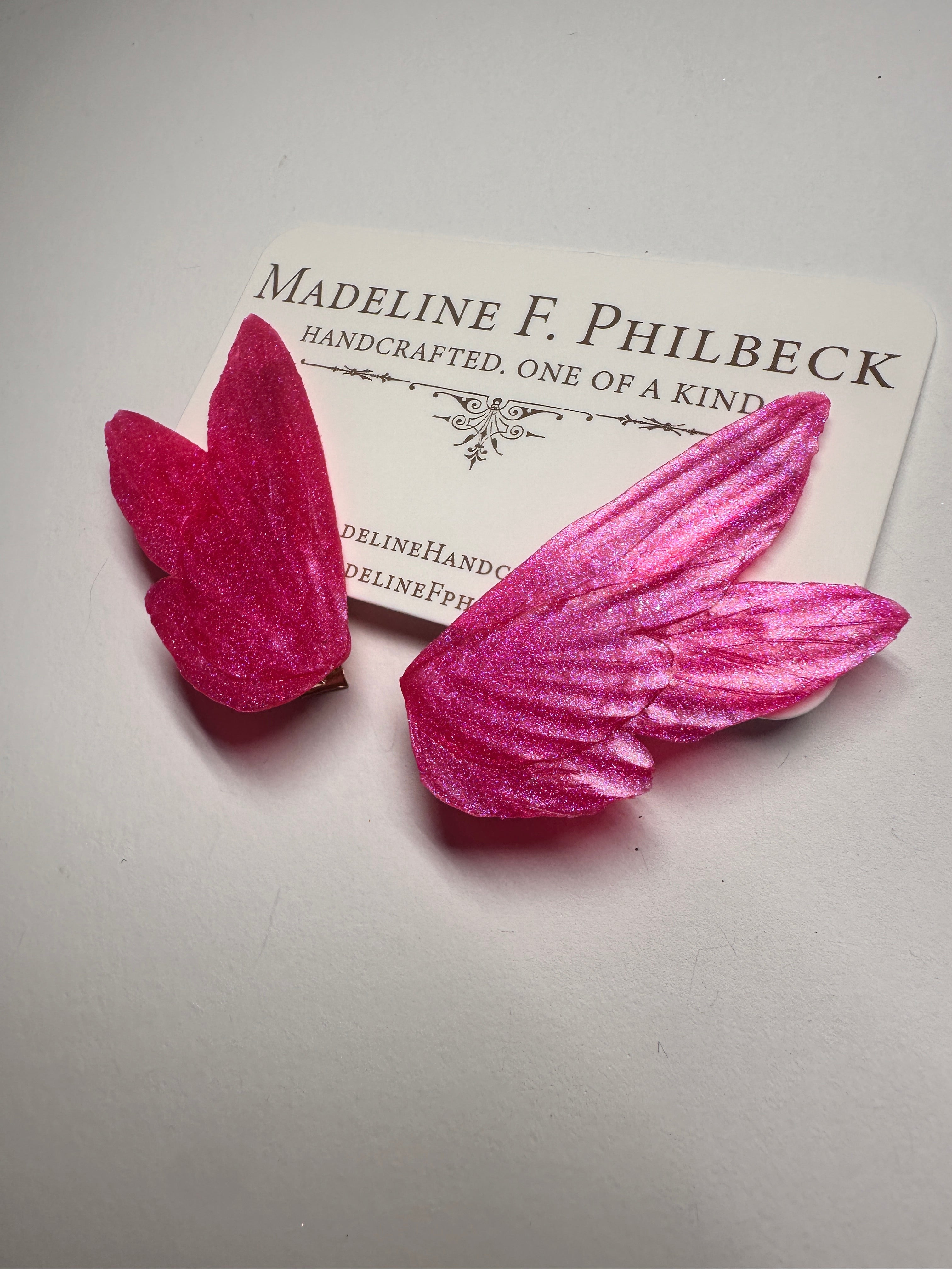 Fairy Hairclip 12
