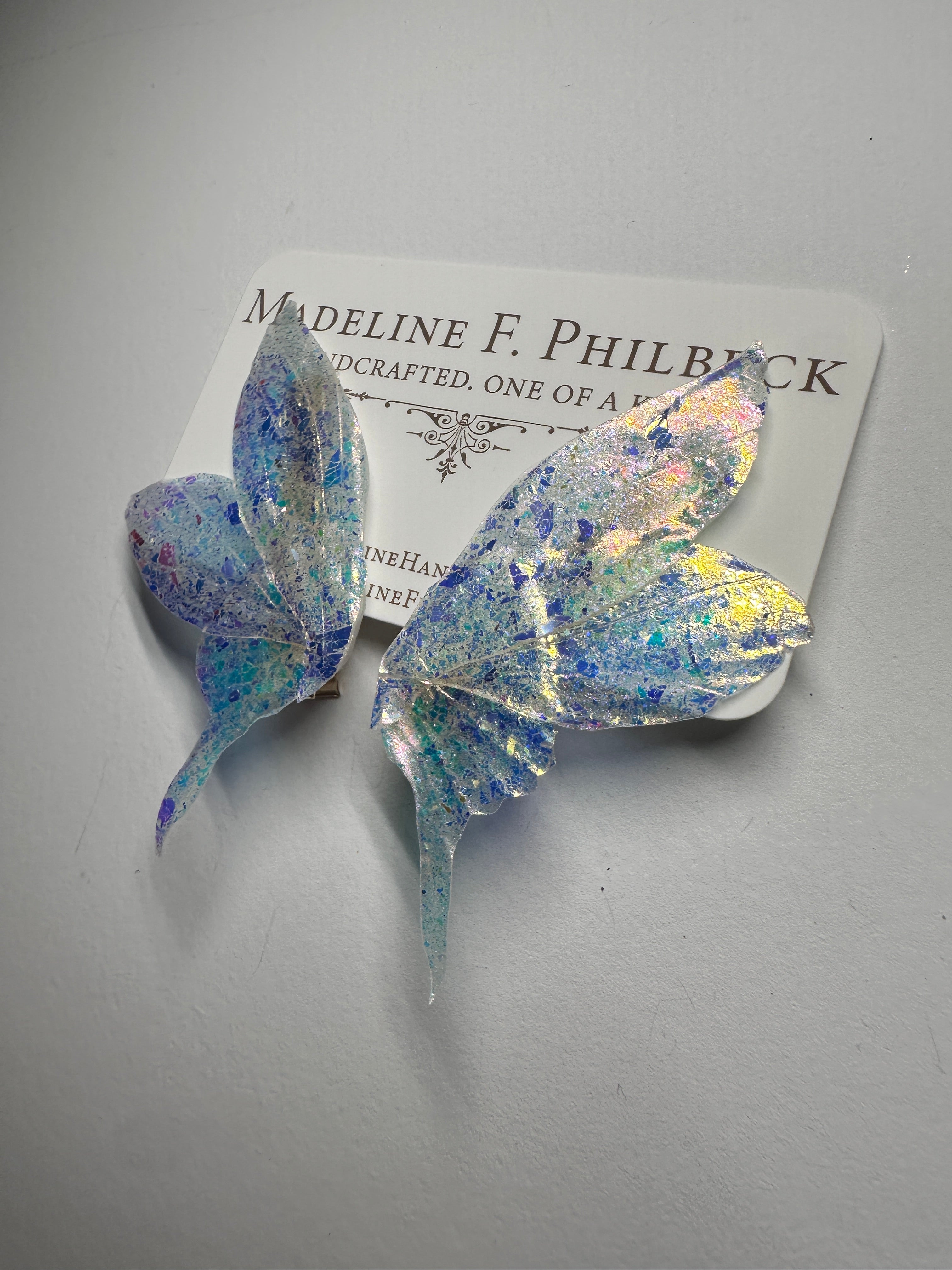 Fairy Hairclip 09