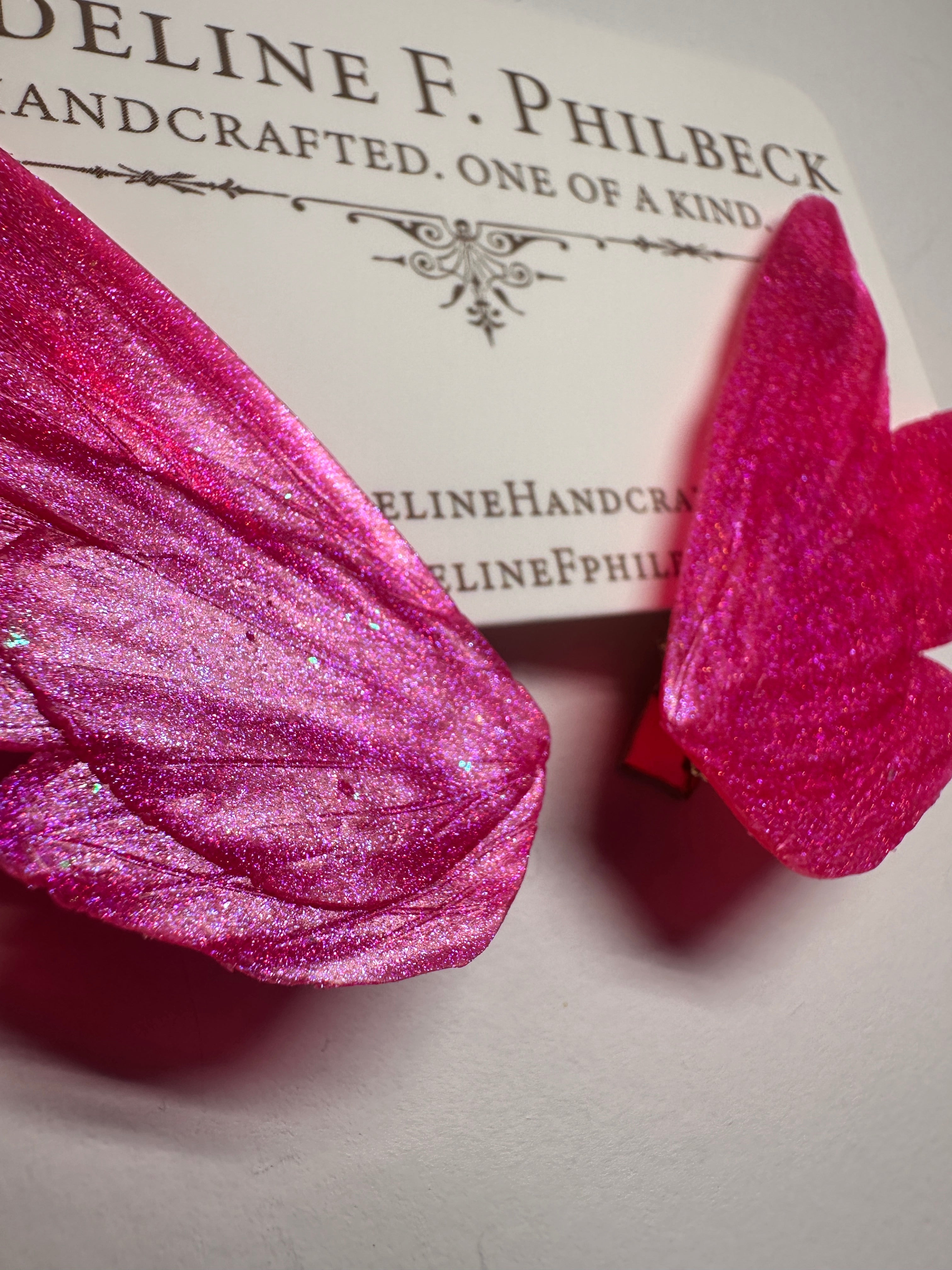 Fairy Hairclip 12